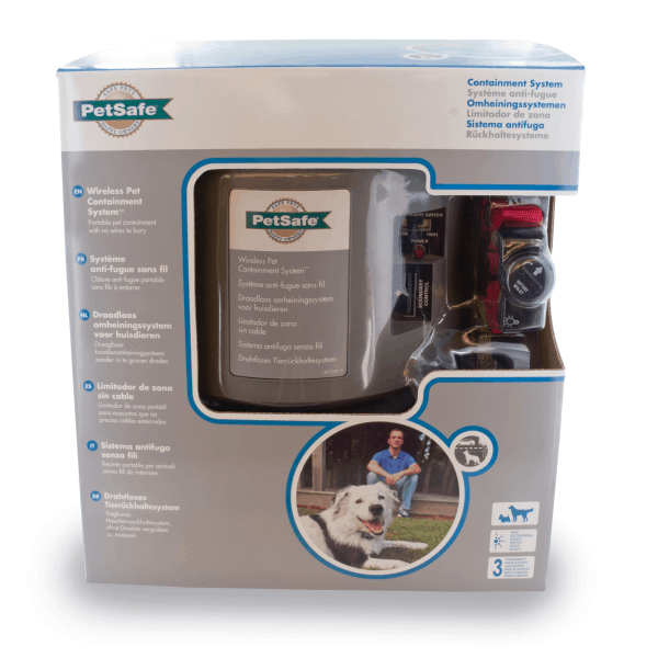 PetSafe Containment System - Noel Pepin Canine
